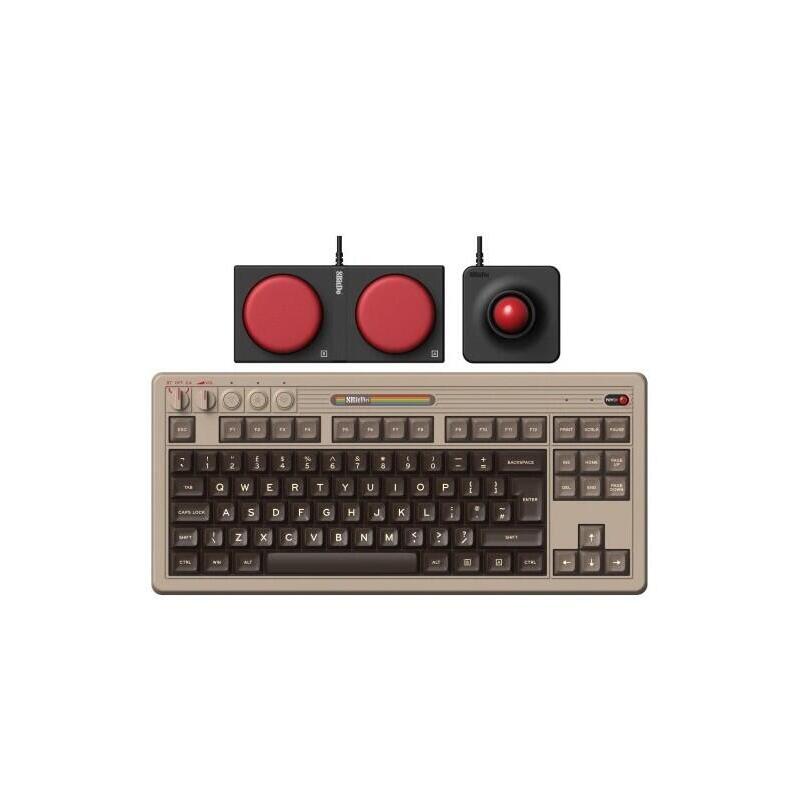 Mechanical Keyboard - C64 Ed.