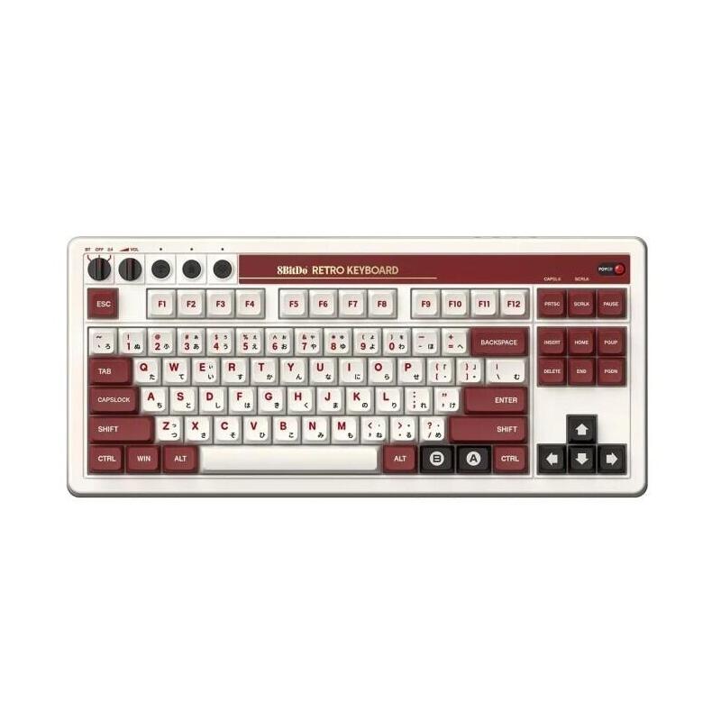 Mechanical Keyboard Fami Ed.