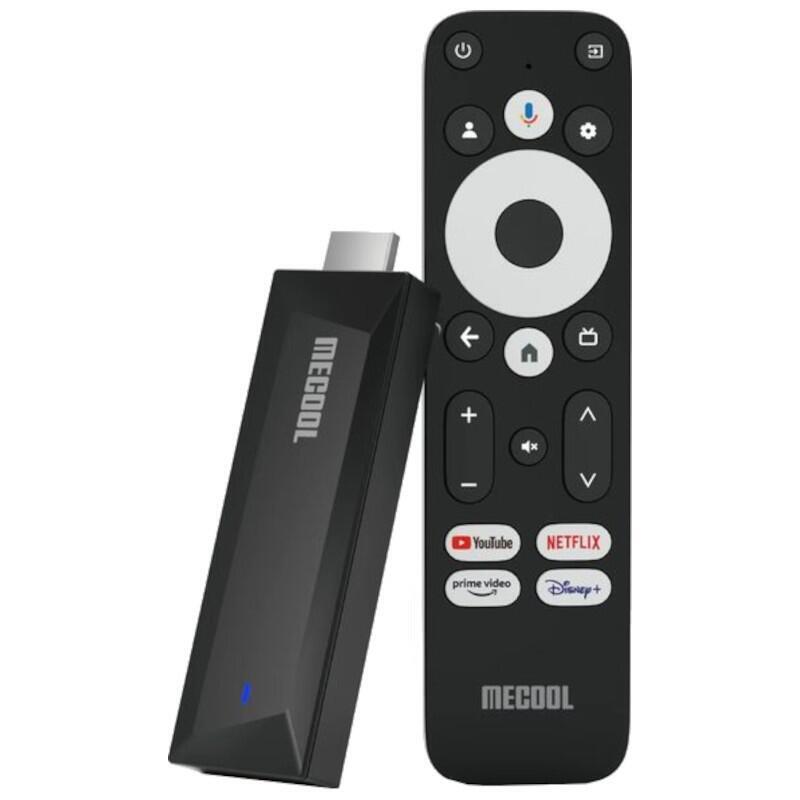 Mecool Mego1 Realtek Rtd1325 2gb/8gb Google Tv - Android Tv Stick