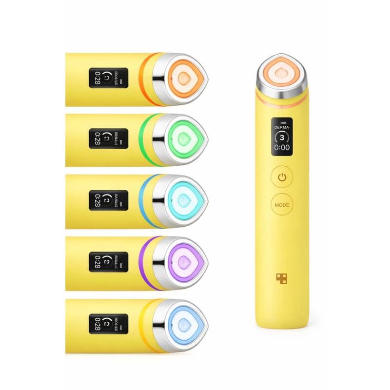 Medicube Age R Booster Pro Ex Yellow Amarillo (8800289473005)