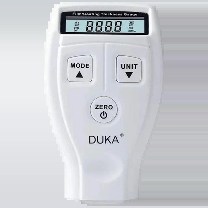 Medidor De Espesor Digital Duka Ch-1