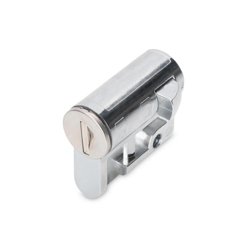 Medio Cilindro De Perfil Digitus Para Manija Giratoria Unique De 19", Cerradura Dn-19 Phs