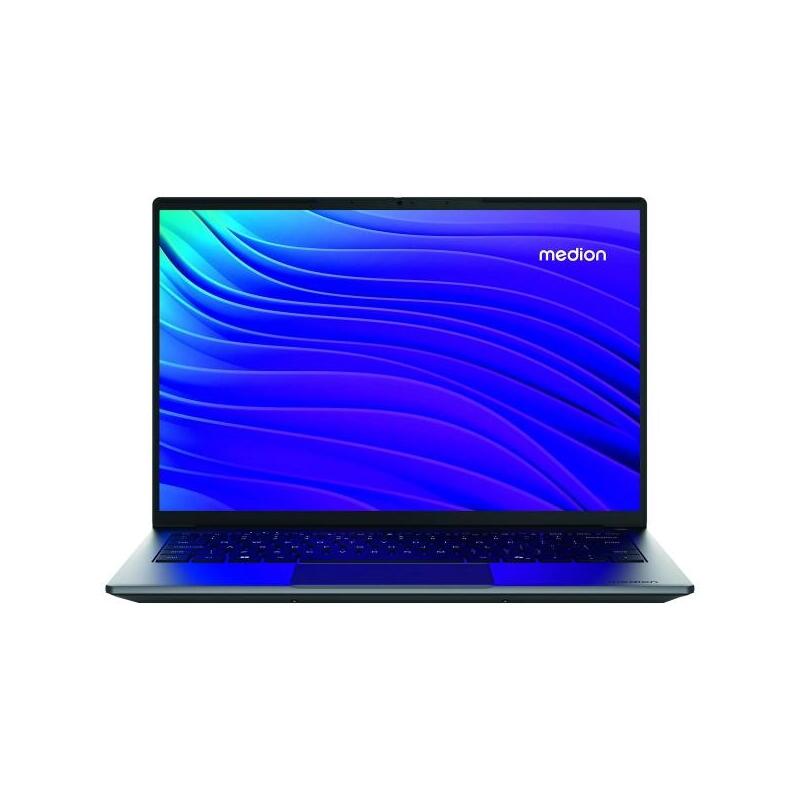 Portatil  Medion Avantum 14 E1e Md600016  Pantalla 14" Fullhd Intel Celeron N4500 - 8gb - 256gb - Windows 11 Home -