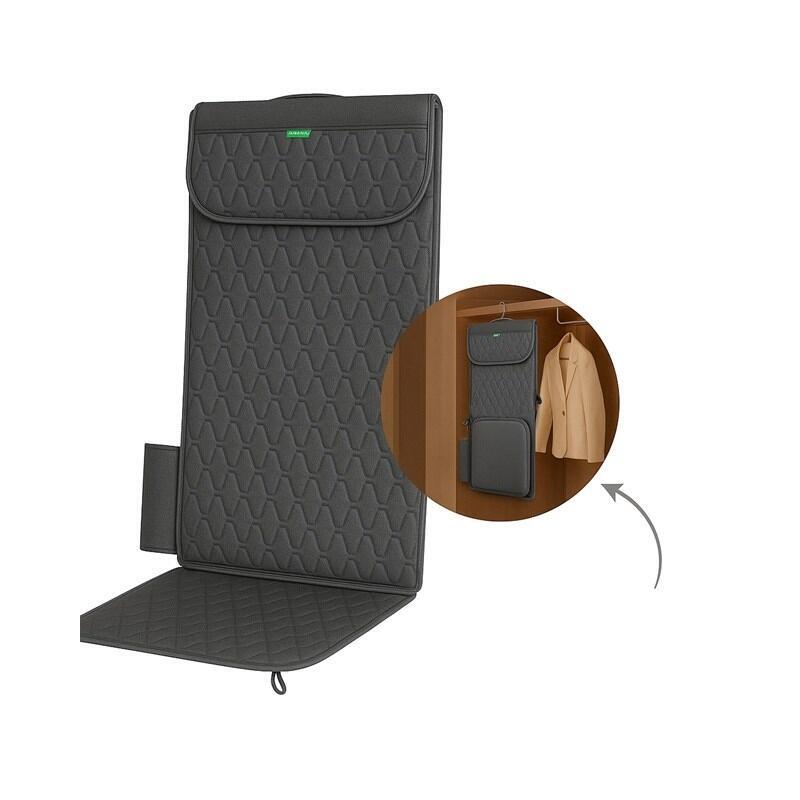 Medisana Mc 700 Colchoneta De Masaje Negro