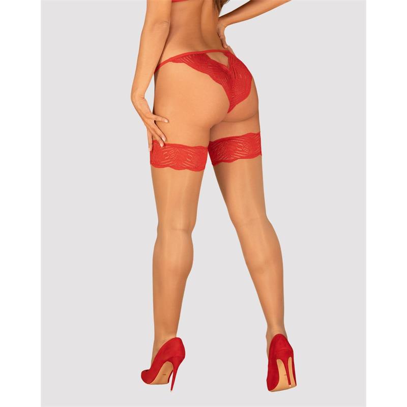 Obsessive - Mellania Medias S/M