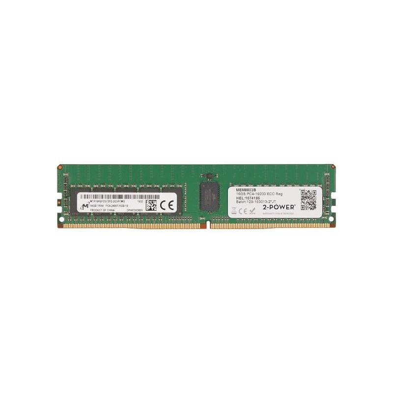 Memoria 2-Power 16gb Ddr4 2400mhz Ecc Rdimm 2p-Kth-Pl429s4/32g