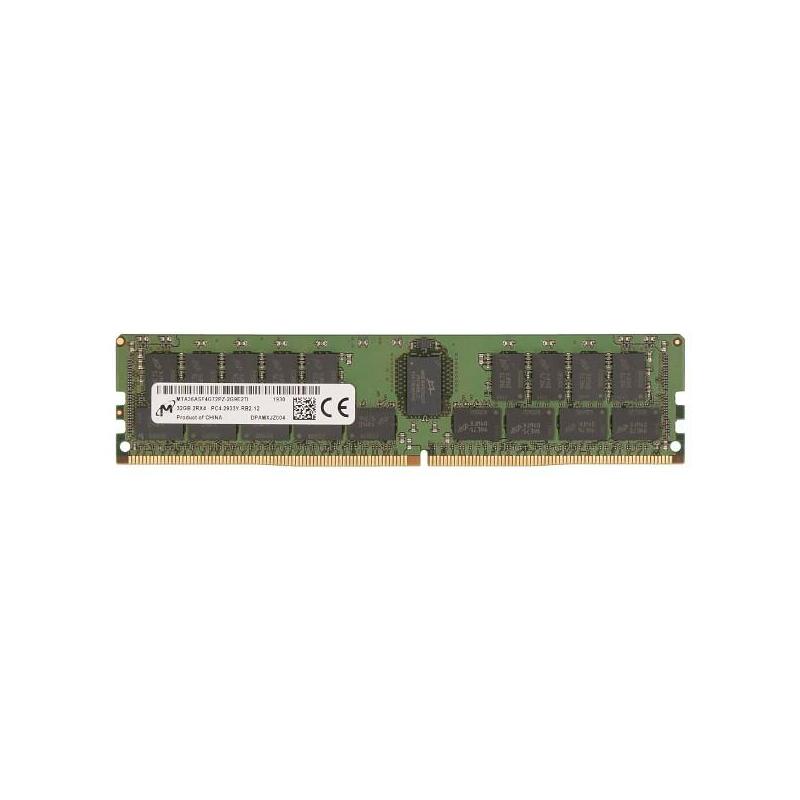 Memoria 2-Power 32gb Ddr4 2933mhz Ecc Cl21 Rdimm 2p-Ktd-Pe429d8/32g