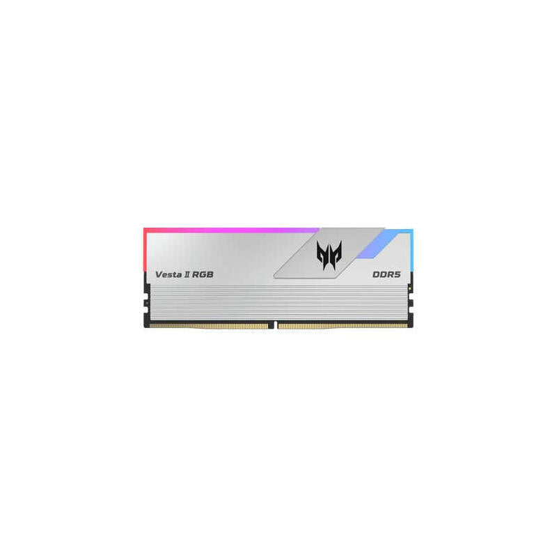 Memoria  Acer Ddr5  Vesta2-32gb-6000-1r8-V8 Cl32 Rgb Plat