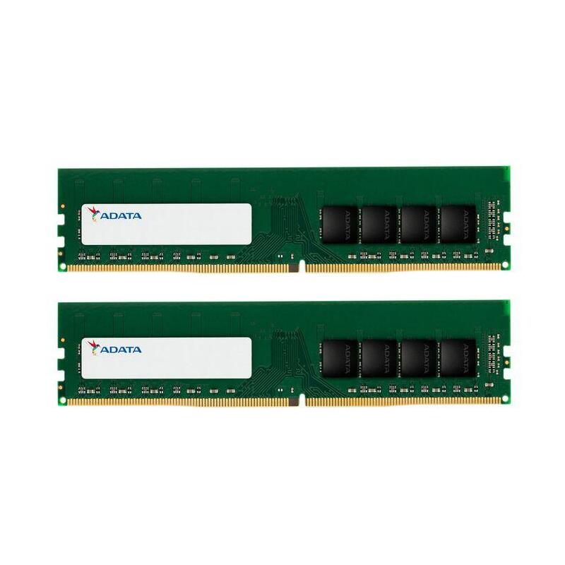 Memoria Adata Premier 8gb Ddr4 3200 U-Dimm, 2x8