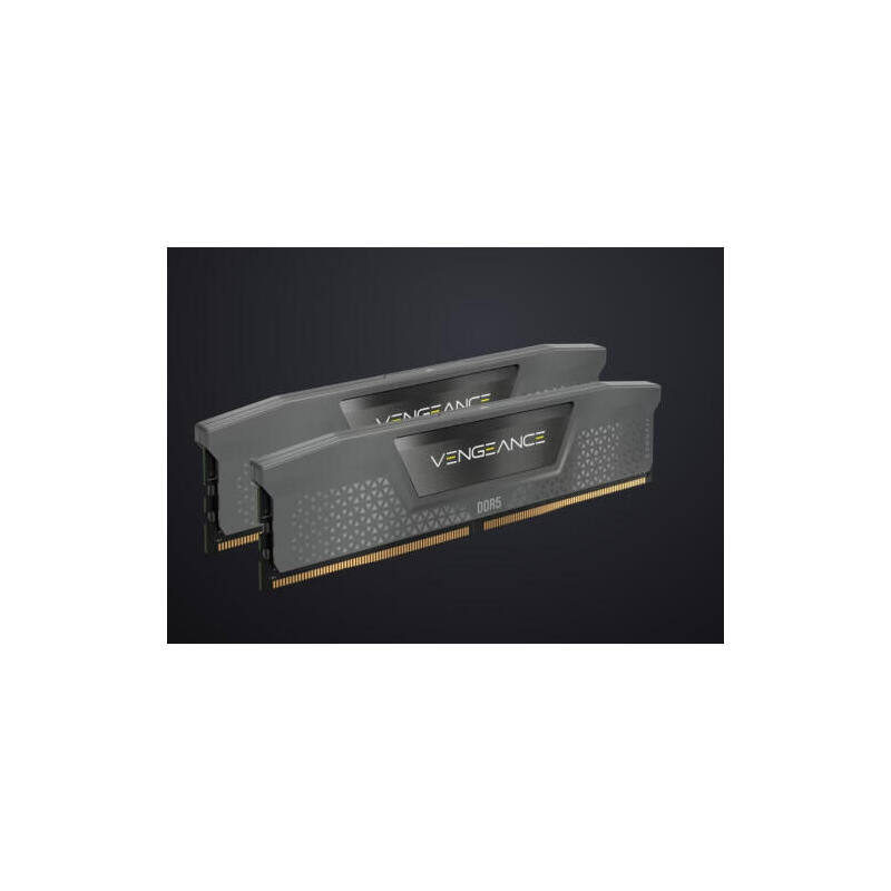 Memoria Corsair Ddr5 32gb 2x16gb Pc6000 Vengeance Cmk32gx5m2b6000z38