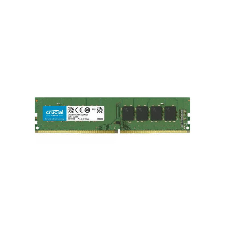 Memoria  Crucial Ct16g4dfra32at Ddr4 16 Gb 1 X 16 Gb  3200 Mhz