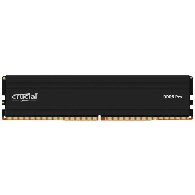 Memoria Crucial Pro 24gb [1x24gb 5600mhz Ddr5 Cl46 Udimm]