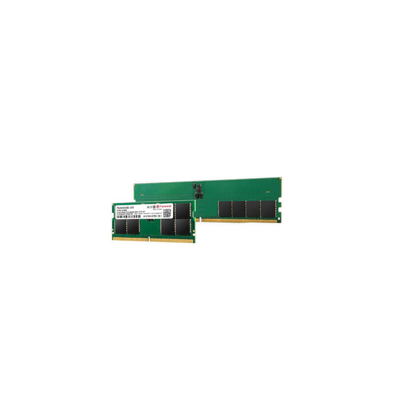 Memoria Ddr5 32gb So-Dimm 5600mhz 2rx8 2gx8 Cl46 1.1v