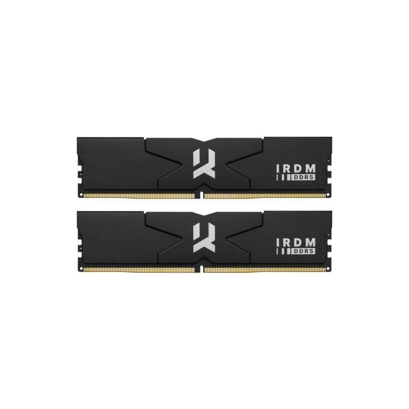 Memoria Ddr5 Irdm 16gb(28gb)/6000 Cl30 Negra