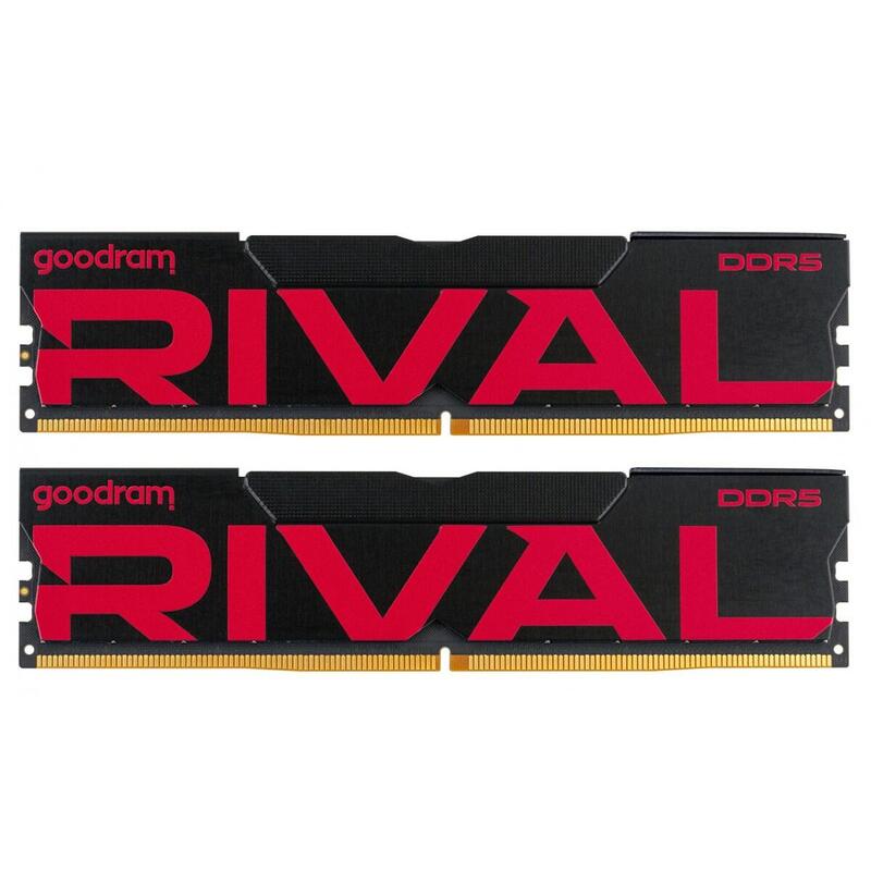 Memoria Ddr5 Rival Charge 32gb (216)/6400 Cl32