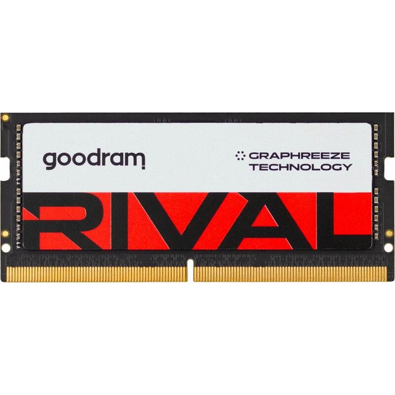 Memoria Goodram Sodimm Ddr5 32gb 5600mhz Cl40 Dr Rival