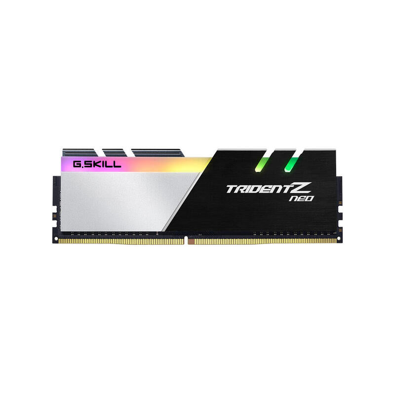 Memoria G.Skill Trident Z Neo F4-3600c18q-128gtzn 128gb 4x32gb Ddr4 3600 Mhz
