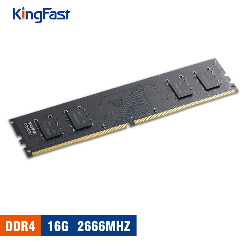 Memoria Kingfast Ddr4 16gb 2666mhz  Kf2666dscd4bh-16gb Bulk