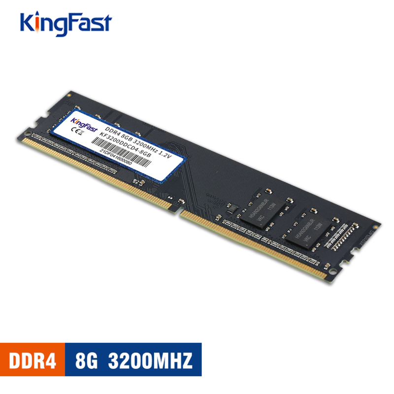 Memoria Kingfast Ddr4 8gb 3200mhz  Kf3200ddcd4bh-8gb Bulk