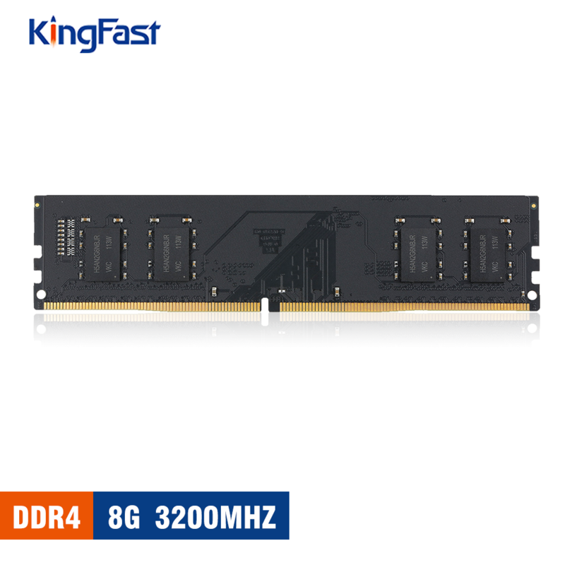 Memoria Kingfast Ddr4 8gb 3200mhz  Kf3200ddcd4bh-8gb Bulk