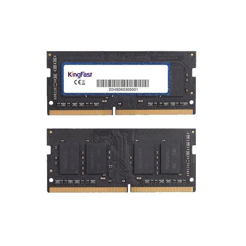 Memoria Kingfast Sodimm Ddr4 16gb Pc 3200mhz Kf3200ndcd4-16gb