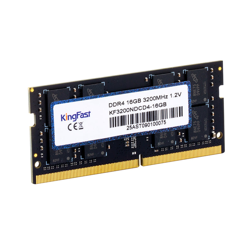 Memoria Kingfast Sodimm Ddr4 16gb Pc 3200mhz Kf3200ndcd4-16gb