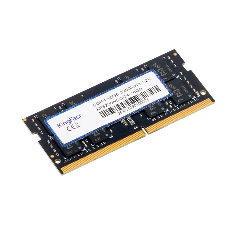 Memoria Kingfast Sodimm Ddr4 16gb Pc 3200mhz Kf3200ndcd4-16gb