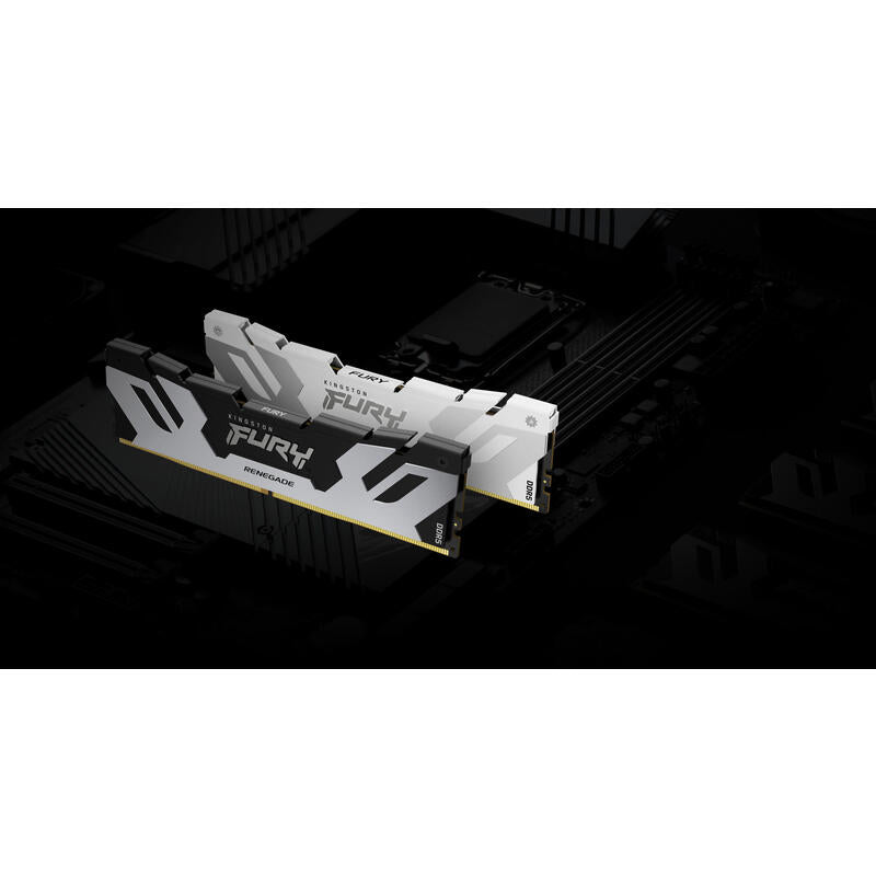 Memoria Kingston Fury Renegade 32gb Ddr5 7600 (2x 16 Gb) Dual-Kit, Kf576c38rwk2-32