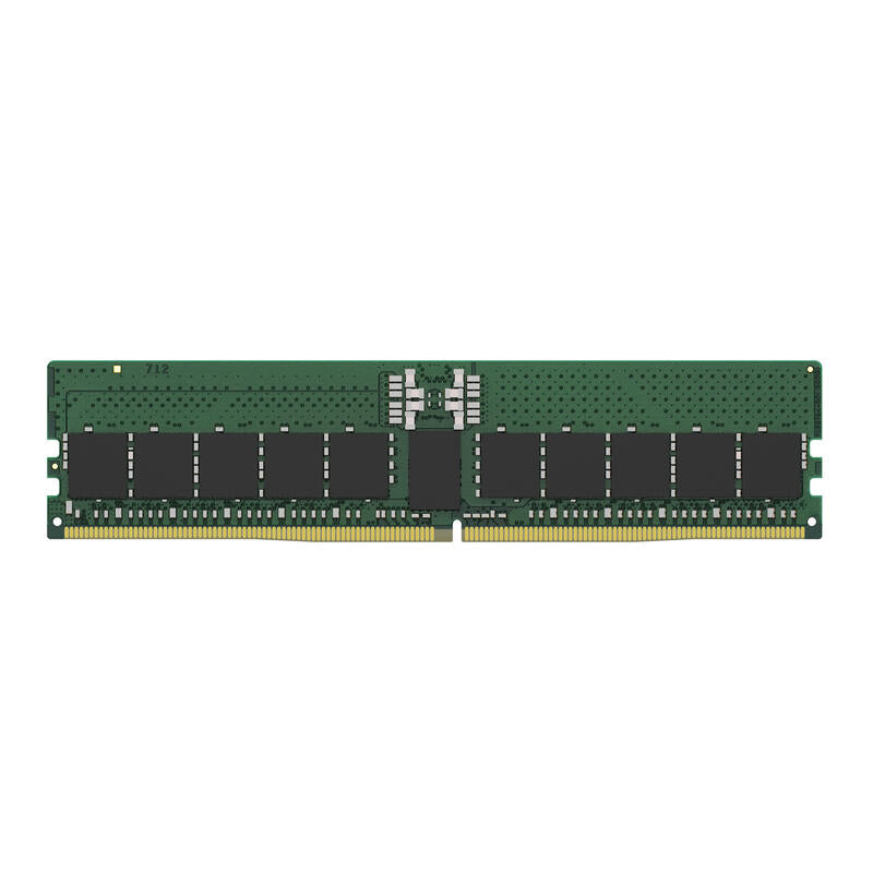 Memoria Kingston Server Premier Ddr5 32gb  288 Contactos 5600mhz / Pc5-44800 Cl46 1.1v Rdimm Ecc
