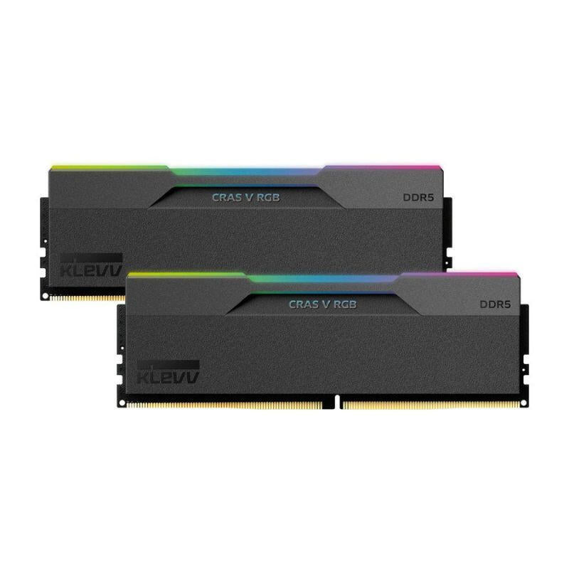 Memoria Ram Klevv Gaming Cras V D5 6000 32gb(16gbx2) C28