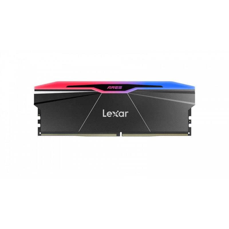 Memoria Lexar Pamiec Ddr5 Ares Rgb Black 32gb(216gb)/6000 Cl28