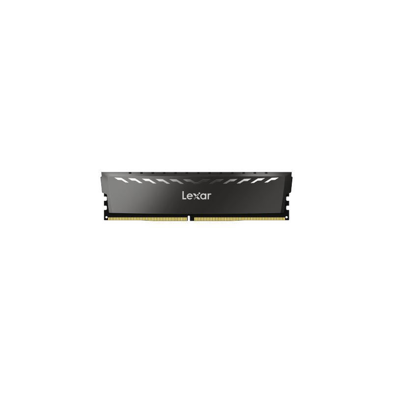 Lexar Thor Ddr4 3200 Udimm Xmp Memory With Heatsink. 16gb Single Pack