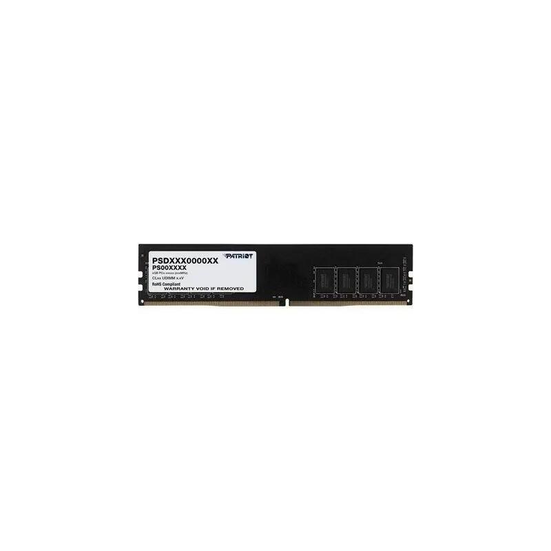 Memoria Patriot Ddr4 8gb 3200mhz 1 Rank Bulk 7d4832ab80k00500pt