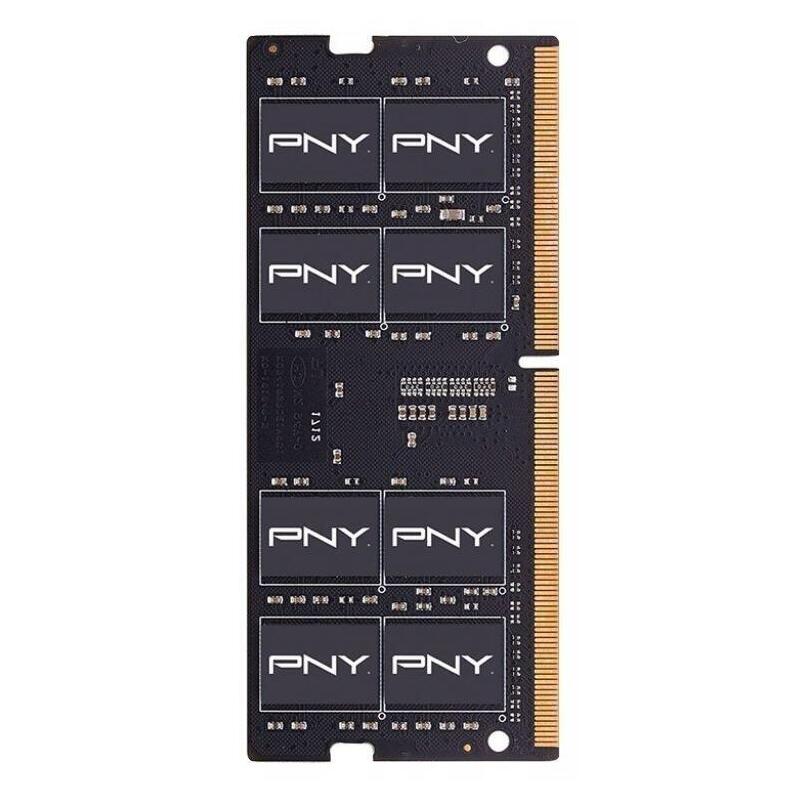 Memoria Pny Ddr4 Sodimm 8gb Ddr4 2666 Mn8gsd42666-Sb