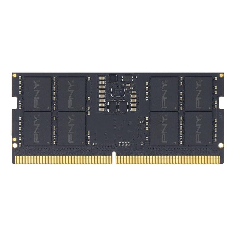 Memoria Pny Sodimm Ddr5 8gb 5600 Mhz  Mn8gsd55600-Sb