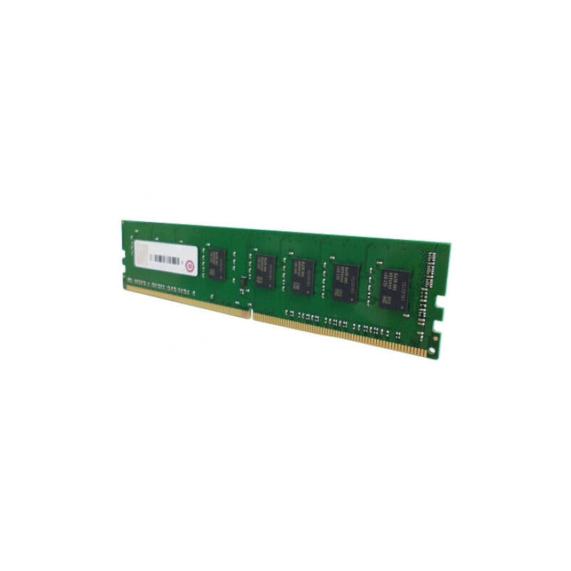 Memoria Qnap 8 Gb  Ddr4 1 X 8 Gb 2666 Mhz Ecc   Ram-8gdr4ect0-Ud-2666