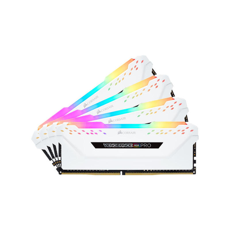 Memoria Ram Corsair Ddr4 3600 32gb C18 Rgbpro K4