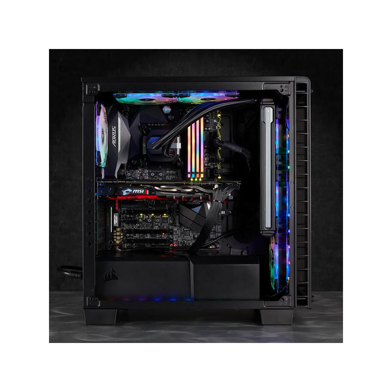 Memoria Ram Corsair Ddr4 3600 32gb C18 Rgbpro K4