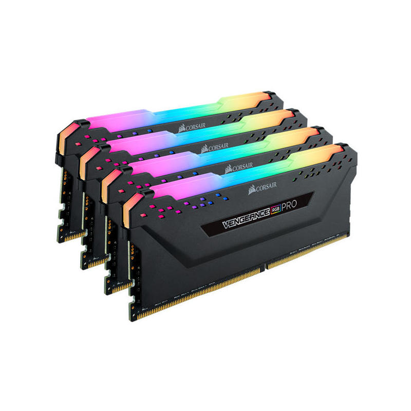 Memoria Ram Corsair Ddr4 3600 32gb C18 Rgbpro K4