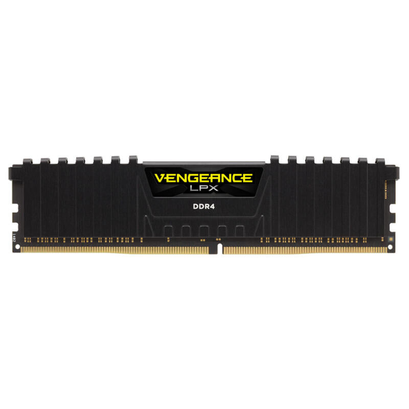 Memoria Ram Corsair Ddr4 64gb 2666mhz 2x32gb Dimm Unbuffered 16-18-18-35