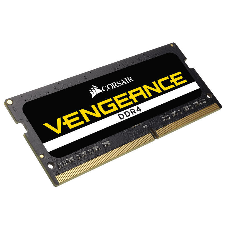 Memoria Ram Corsair Sodimm Ddr4 32gb 2400mhz Vengeance (2x16gb)