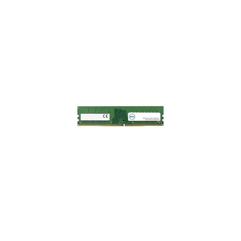 Memoria Ram Dell Upgrade - 16gb - 1rx8 Ddr4 Udimm 3200mhz