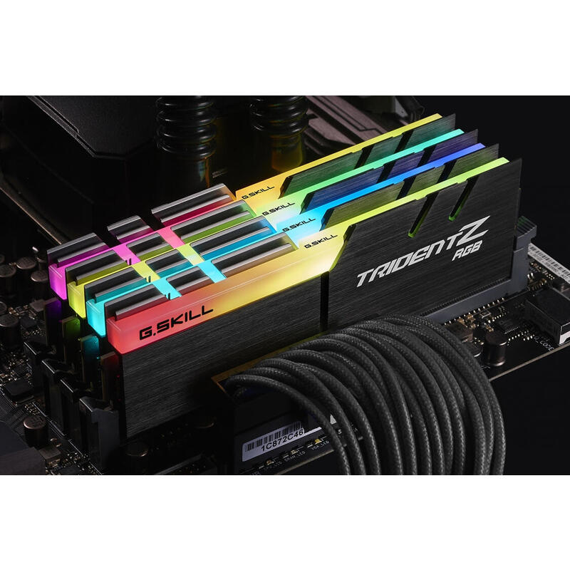 Memoria Ram G.Skill Ddr4 32gb Pc3600 C19  Snipx Kit De 4