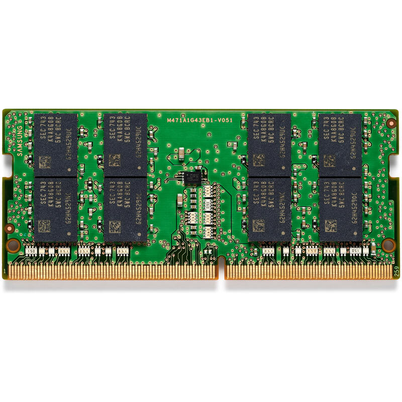 Memoria Ram Hp 286j1aa 16 Gb 1 X 16 Gb Ddr4 3200 Mhz