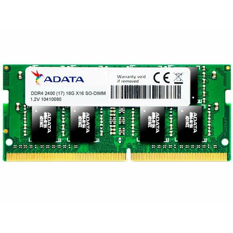 Memoria Ram Hp Sodimm 4gb Ddr4-2400 A D - Warranty: 6m