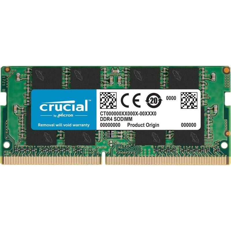 Memoria Ram Hp Sodimm,8gb,Ddr4,2666