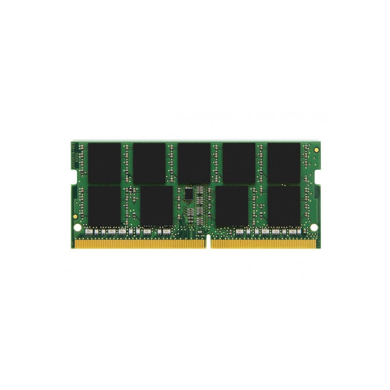 Memoria Ram Kingston Sodimm Ddr4 8 Gb 2666 Mhz / Pc4-21300 Cl17 1.2 V Sin Búfer No Ecc