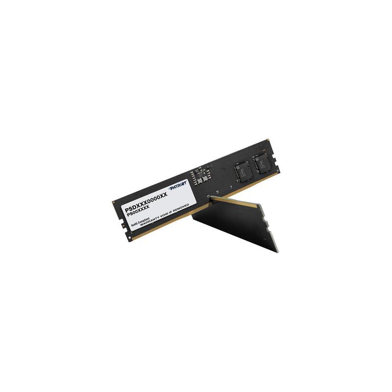 Memoria Ram Patriot Signature Ddr5 16gb 2x8gb 5600mhz Cl 40 Dimm