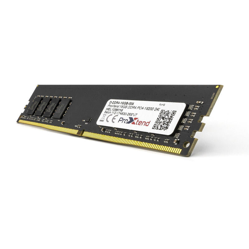 Memoria Ram Proxtend 16gb Ddr4 Pc4-19200 2400mhz