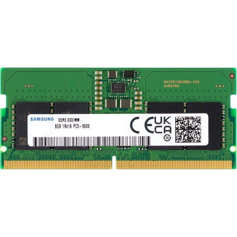 Memoria Ram Samsung 8gb Ddr5 5600mhz Sodimm
